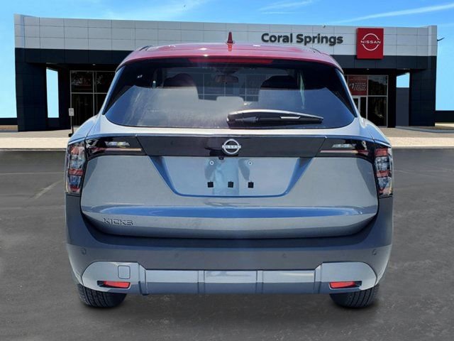 New 2026 Nissan Kicks SV image 4