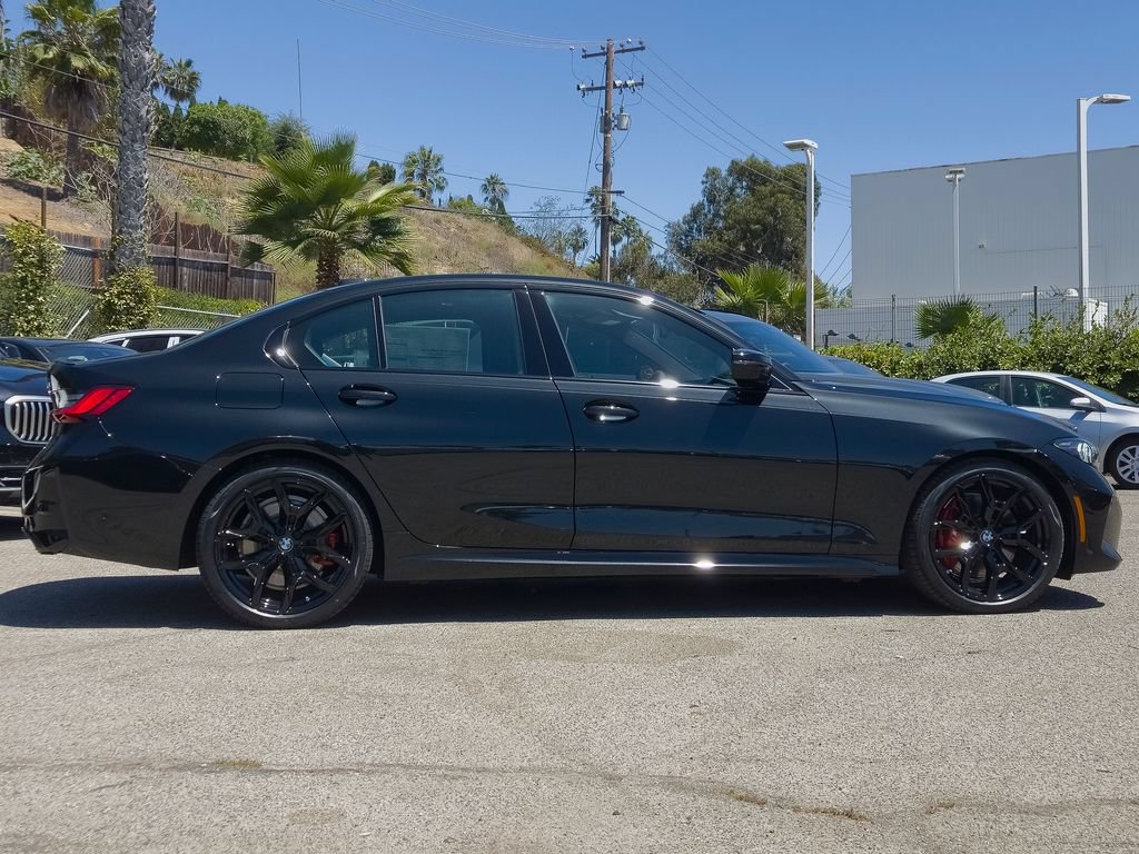 New 2026 BMW M340i w/ Parking Assistance Package RWD image 3