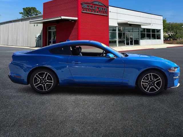 Used 2021 Ford Mustang Premium w/ Equipment Group 201A image 4