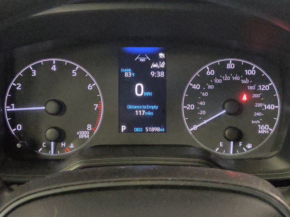 Used 2025 Toyota Corolla LE FWD image 23