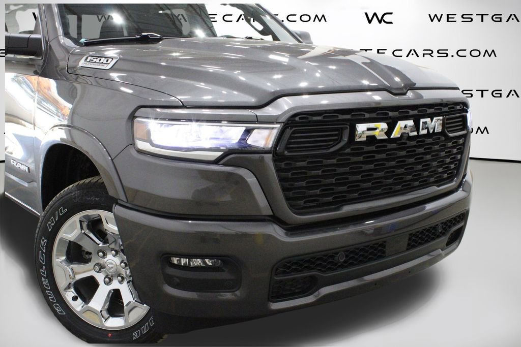 New 2026 RAM 1500 Big Horn image 43