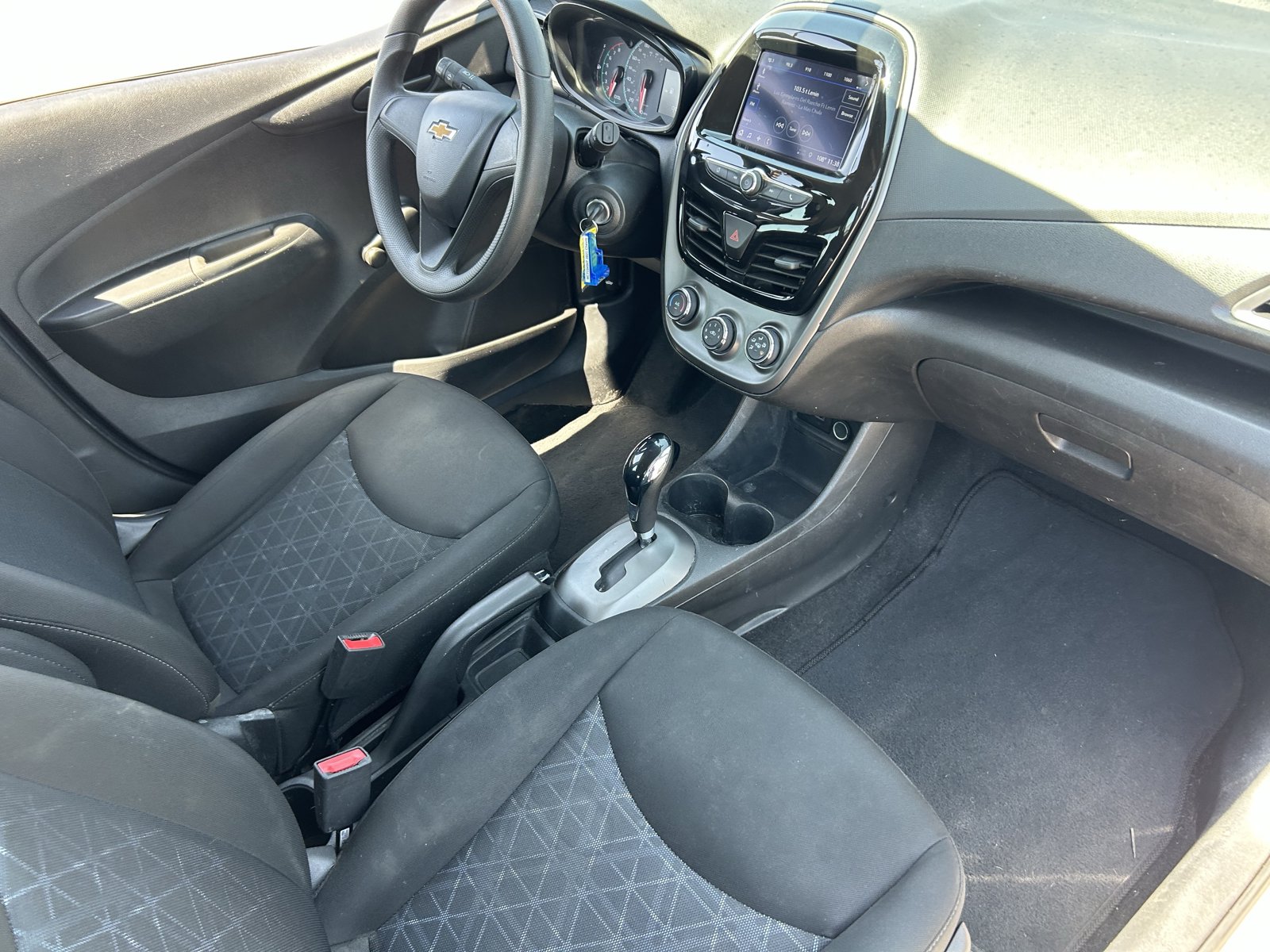 Certified 2021 Chevrolet Spark LS FWD image 13