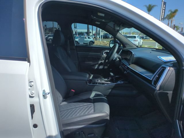 Certified 2025 Kia Sorento SX Prestige AWD/4WD image 31