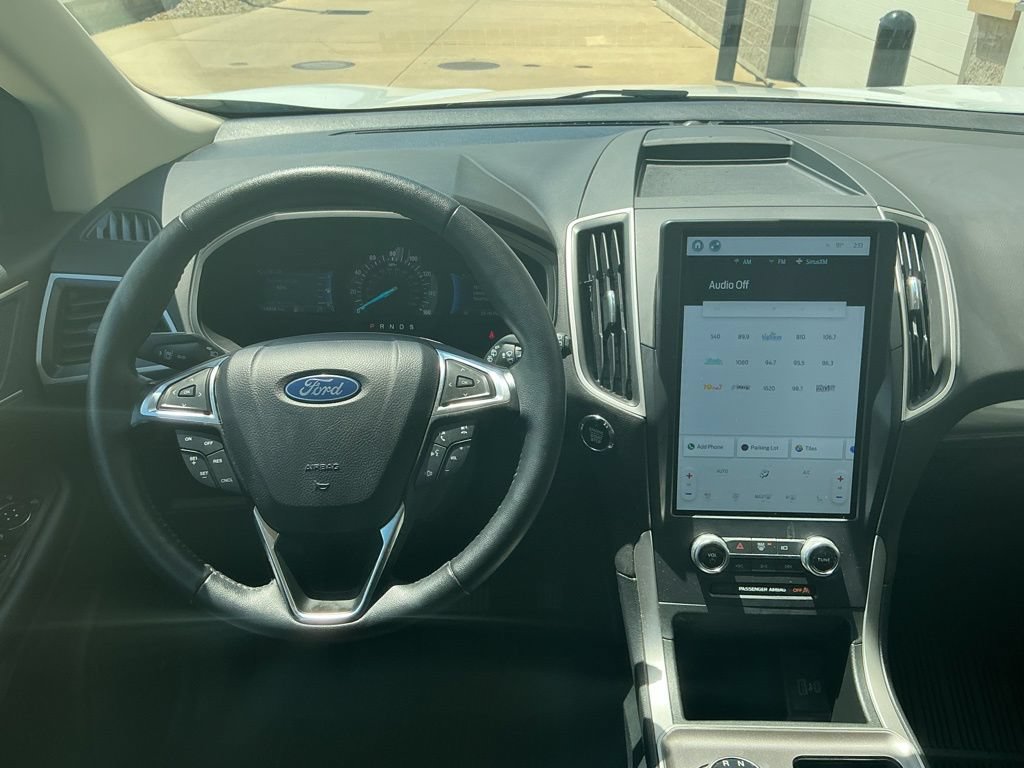 Used 2024 Ford Edge SEL w/ Convenience Package AWD/4WD image 10