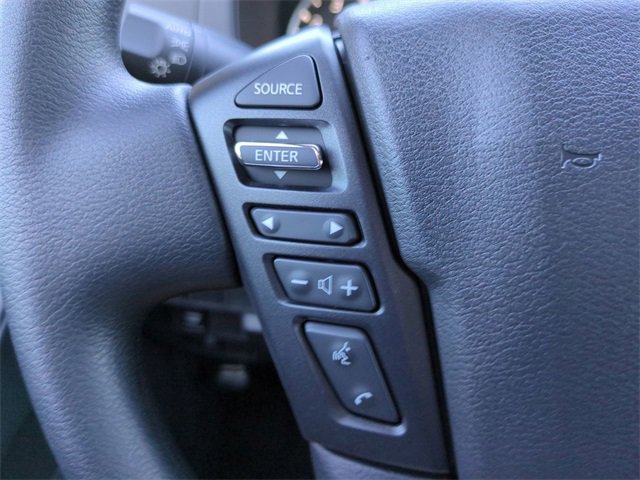 New 2026 Nissan Frontier SV image 22