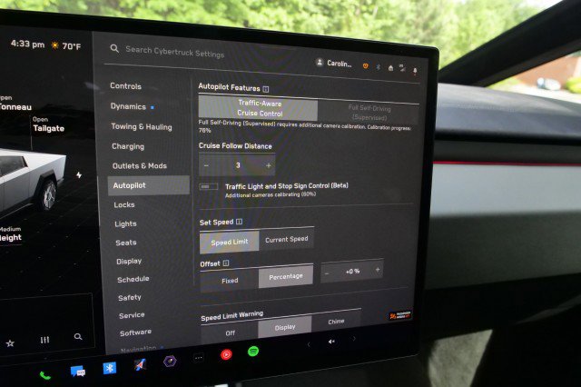 Used 2024 Tesla Cybertruck Cyberbeast AWD/4WD image 11