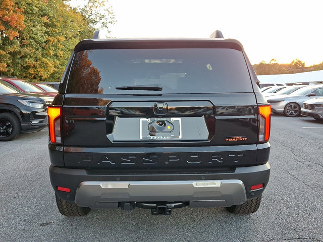 New 2026 Honda Passport TrailSport Elite image 5