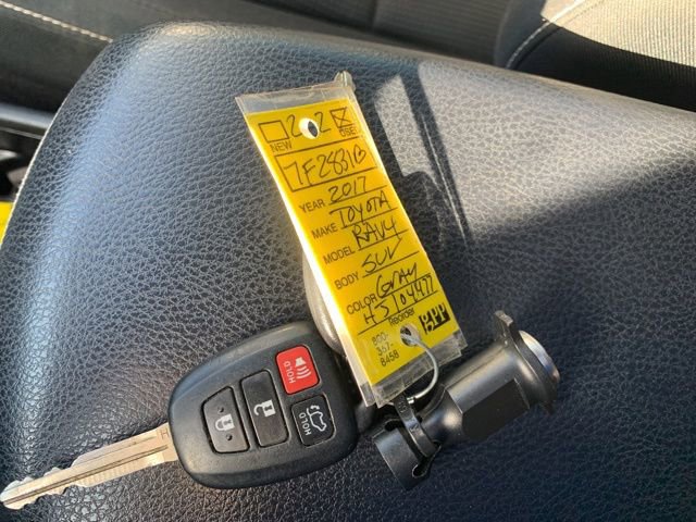 Used 2017 Toyota RAV4 XLE image 42