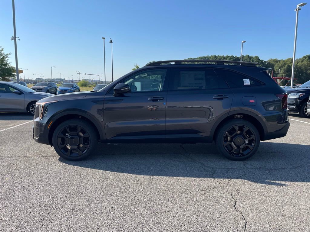 New 2026 Kia Sorento SX AWD/4WD image 4