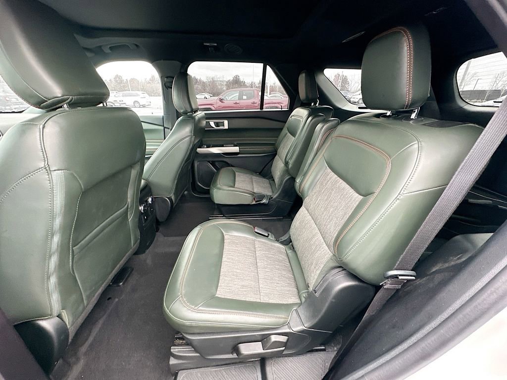 Used 2022 Ford Explorer Timberline image 33