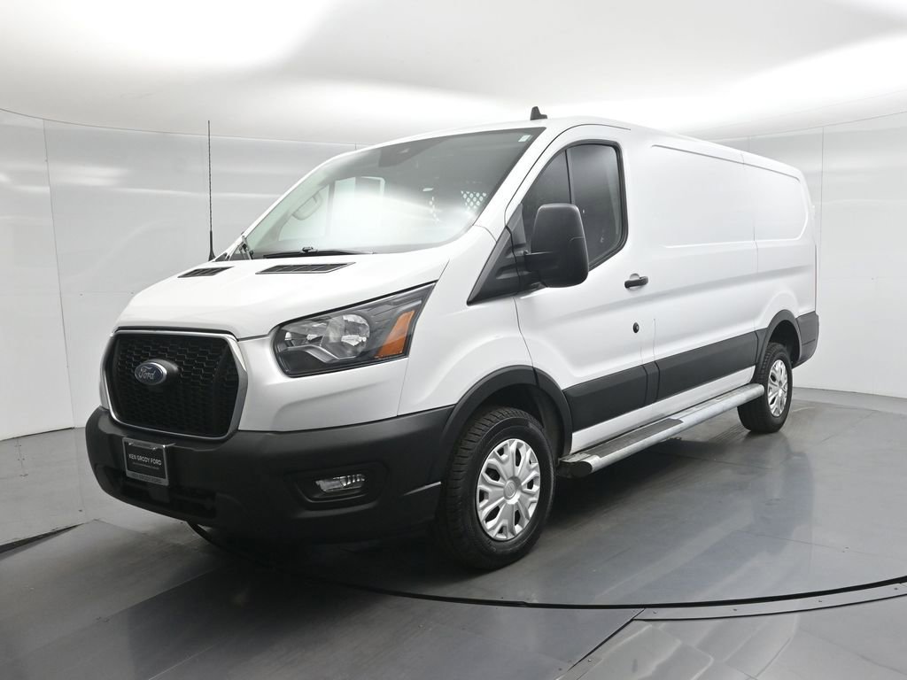 Certified 2023 Ford Transit 250 Low Roof w/ Exterior Upgrade Package image 25