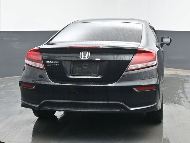 Used 2015 Honda Civic EX image 9