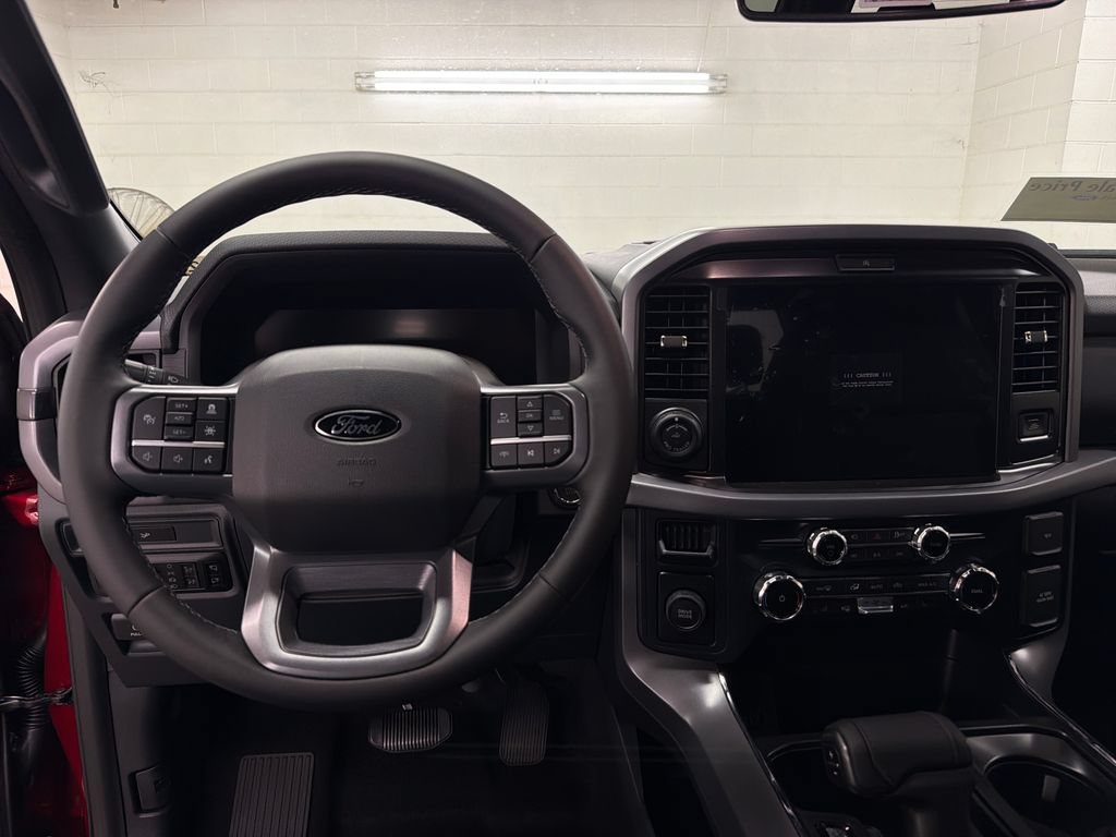 New 2026 Ford F150 XLT w/ Equipment Group 302A MID RWD image 8
