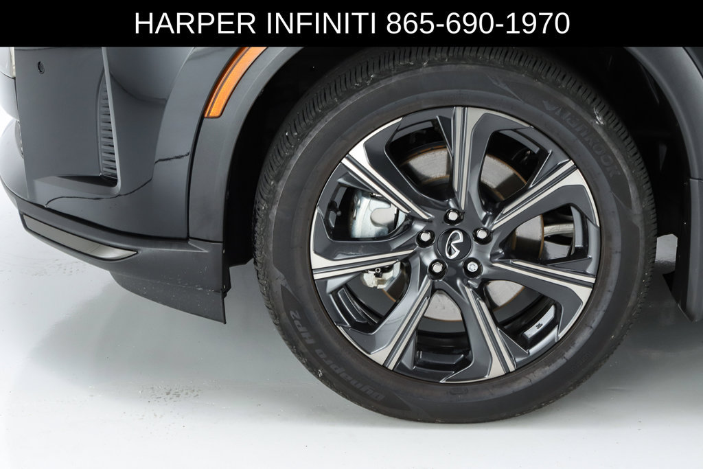 Certified 2026 INFINITI QX60 Autograph w/ Dark Cargo Package AWD/4WD image 5