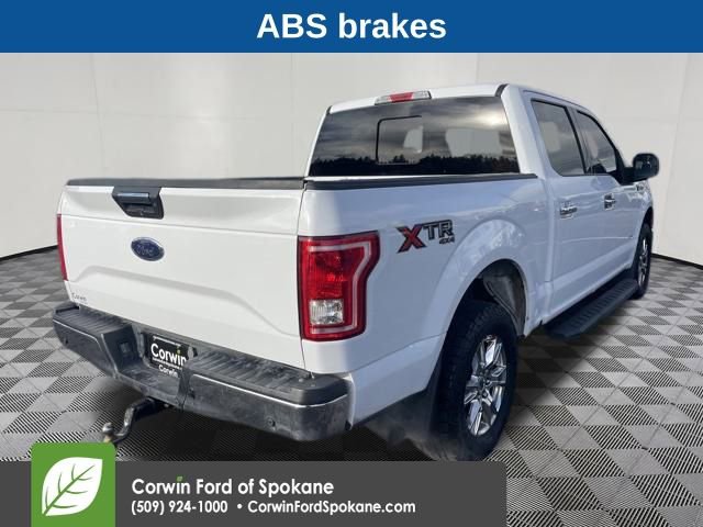 Used 2016 Ford F150 XLT w/ Equipment Group 302A Luxury image 16
