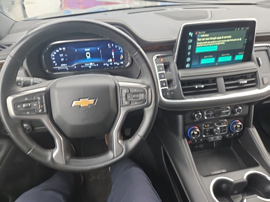 Certified 2024 Chevrolet Tahoe Premier image 15