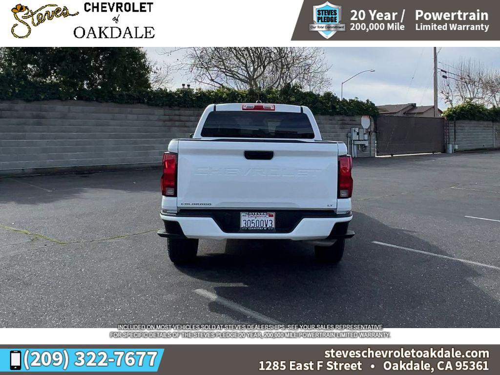 Certified 2023 Chevrolet Colorado LT image 10