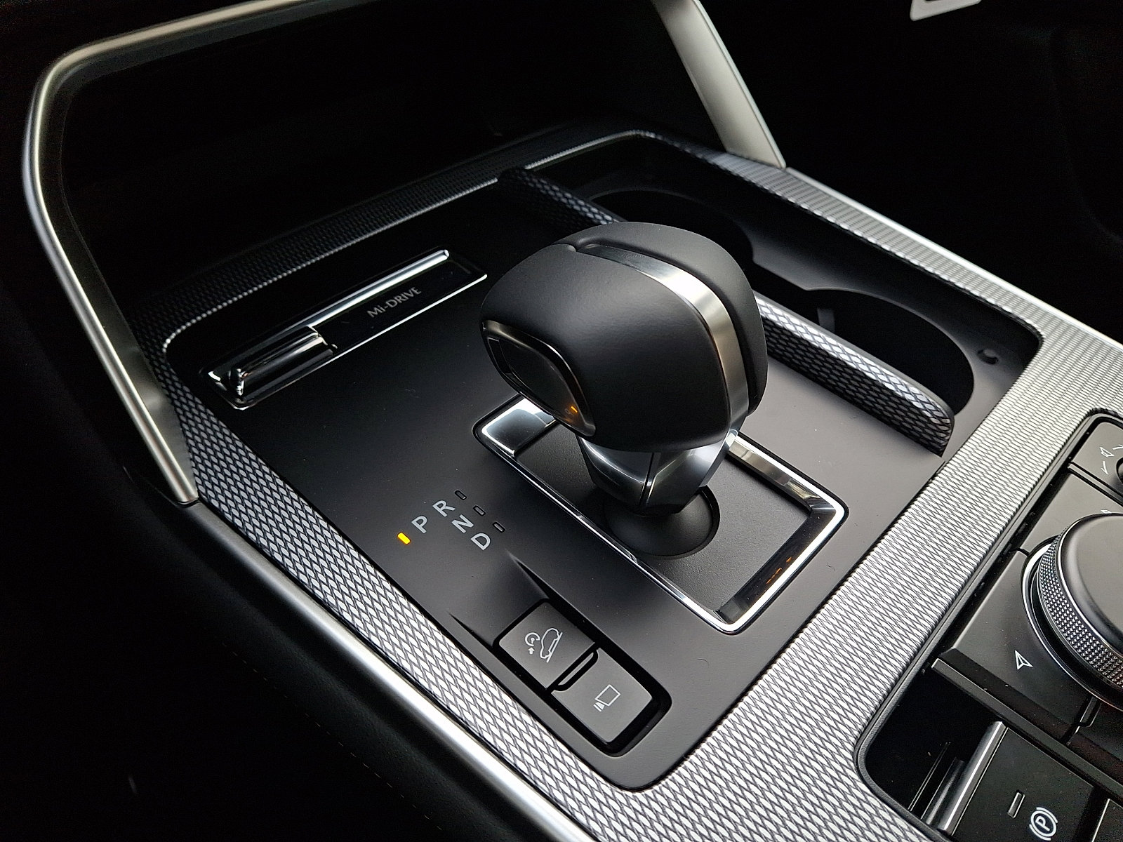 New 2026 MAZDA CX-70 3.3 Turbo w/ Premium Plus Pkg image 8