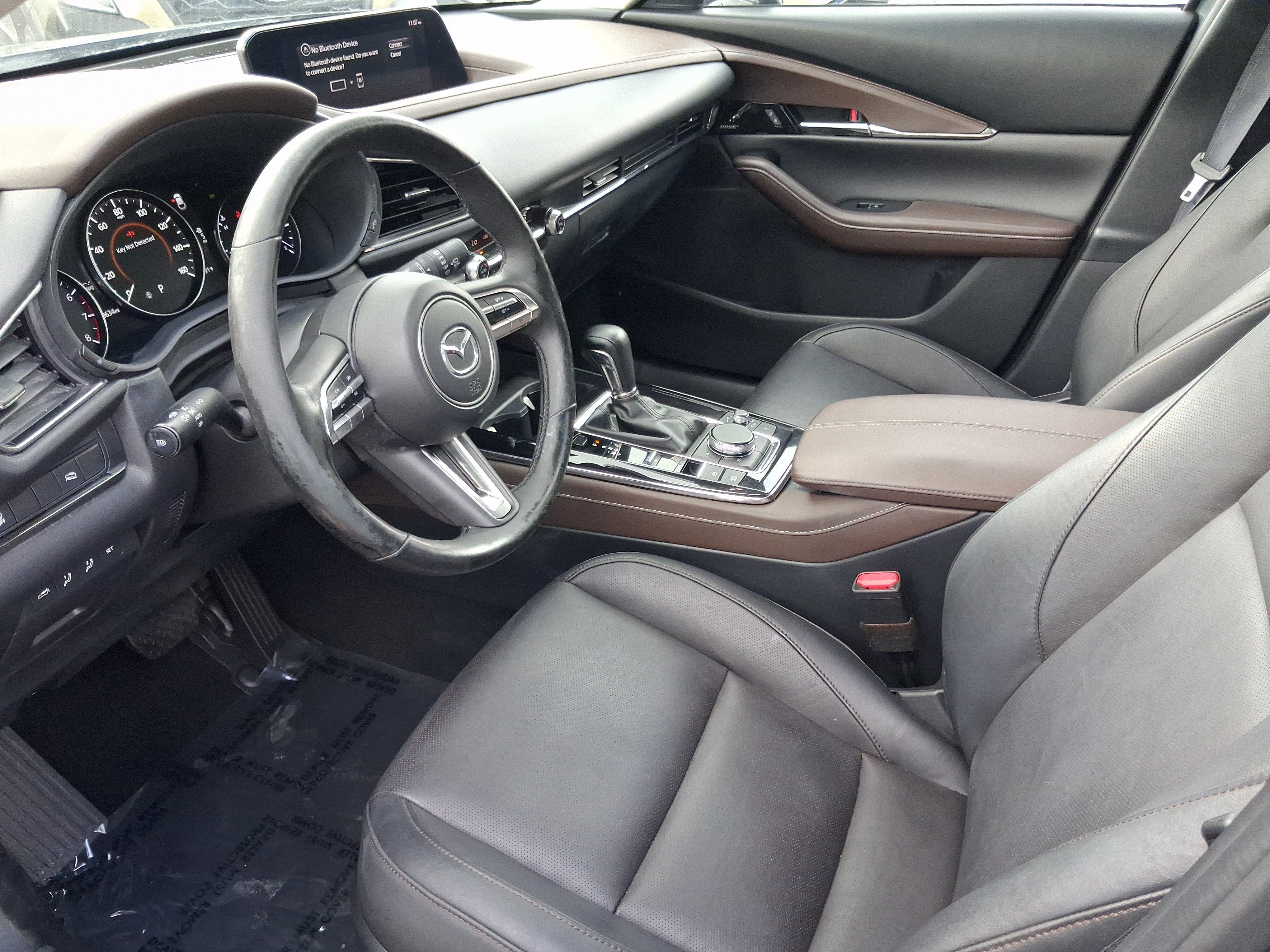 Certified 2023 MAZDA CX-30 2.5 Turbo w/ Premium Package AWD/4WD image 11