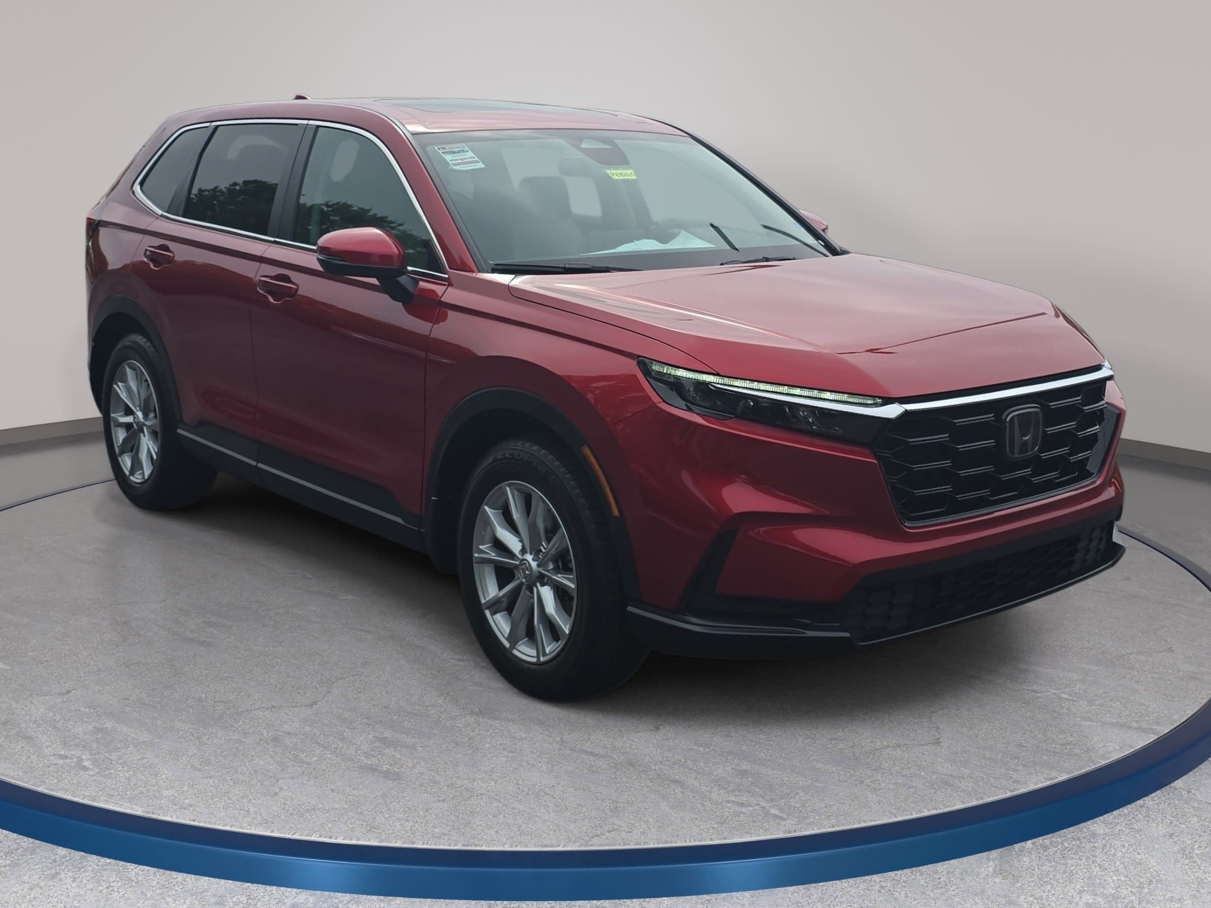 Used 2024 Honda CR-V EX image 3
