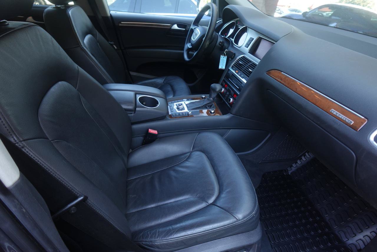 Used 2015 Audi Q7 3.0T Premium Plus AWD/4WD image 19