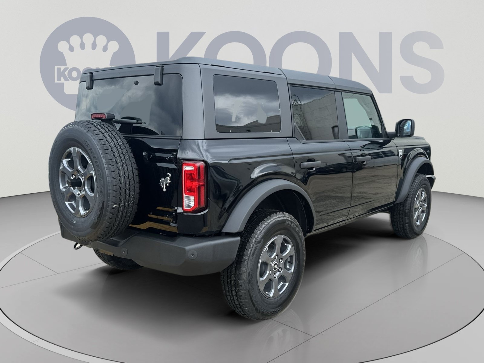 New 2026 Ford Bronco Big Bend AWD/4WD image 11
