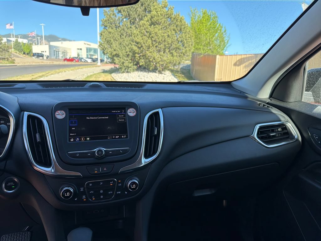 Used 2024 Chevrolet Equinox LT AWD/4WD image 17