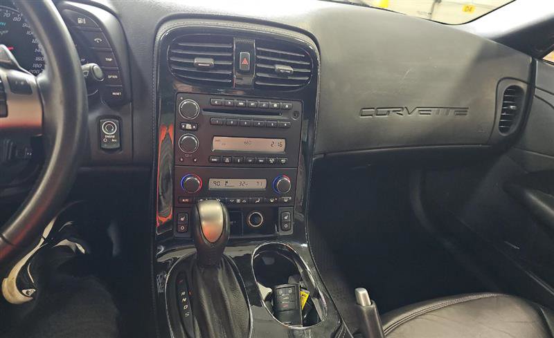 Used 2008 Chevrolet Corvette Coupe w/ Preferred Equipment Group image 5