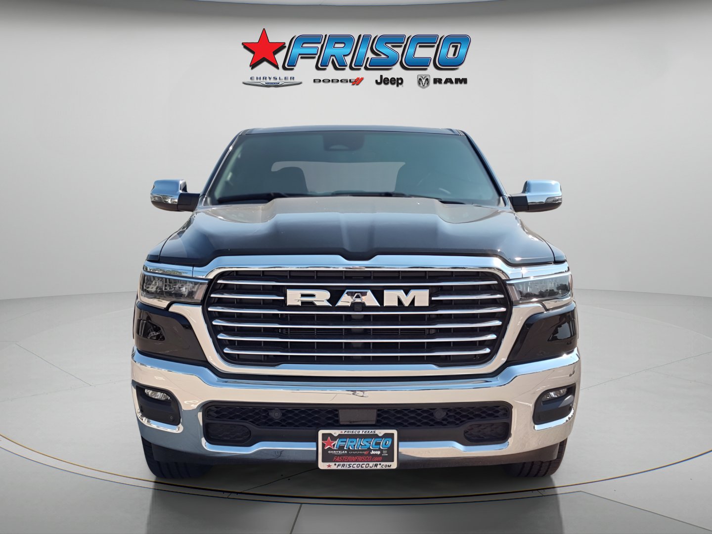 New 2025 RAM 1500 Laramie RWD image 2