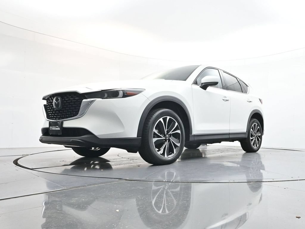 Used 2023 MAZDA CX-5 AWD 2.5 S w/ Premium Package image 30