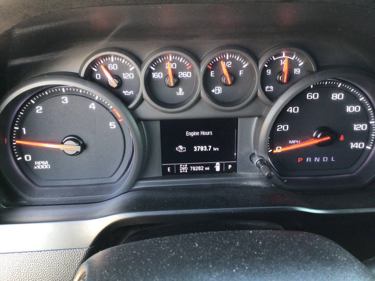 Used 2024 Chevrolet Silverado 2500 W/T w/ WT Fleet Convenience Package AWD/4WD image 36