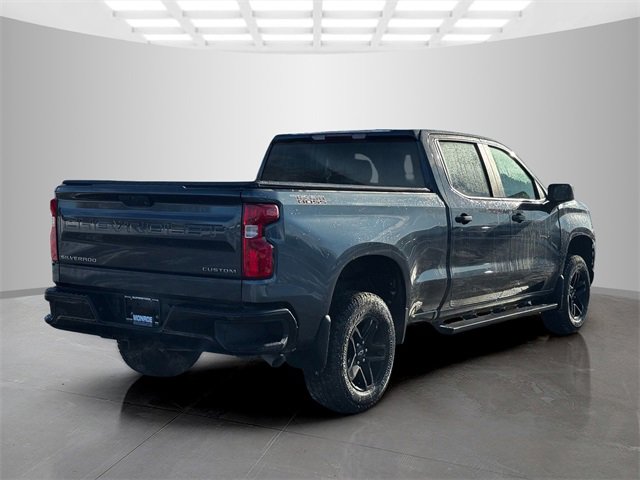 Used 2022 Chevrolet Silverado 1500 Custom Trail Boss image 7