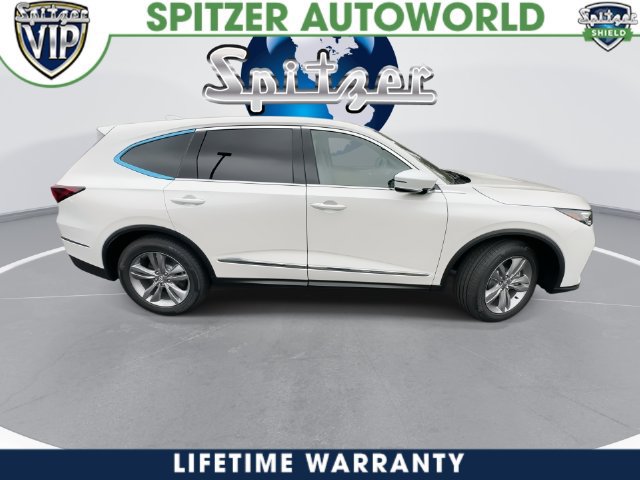 New 2026 Acura MDX SH-AWD image 16