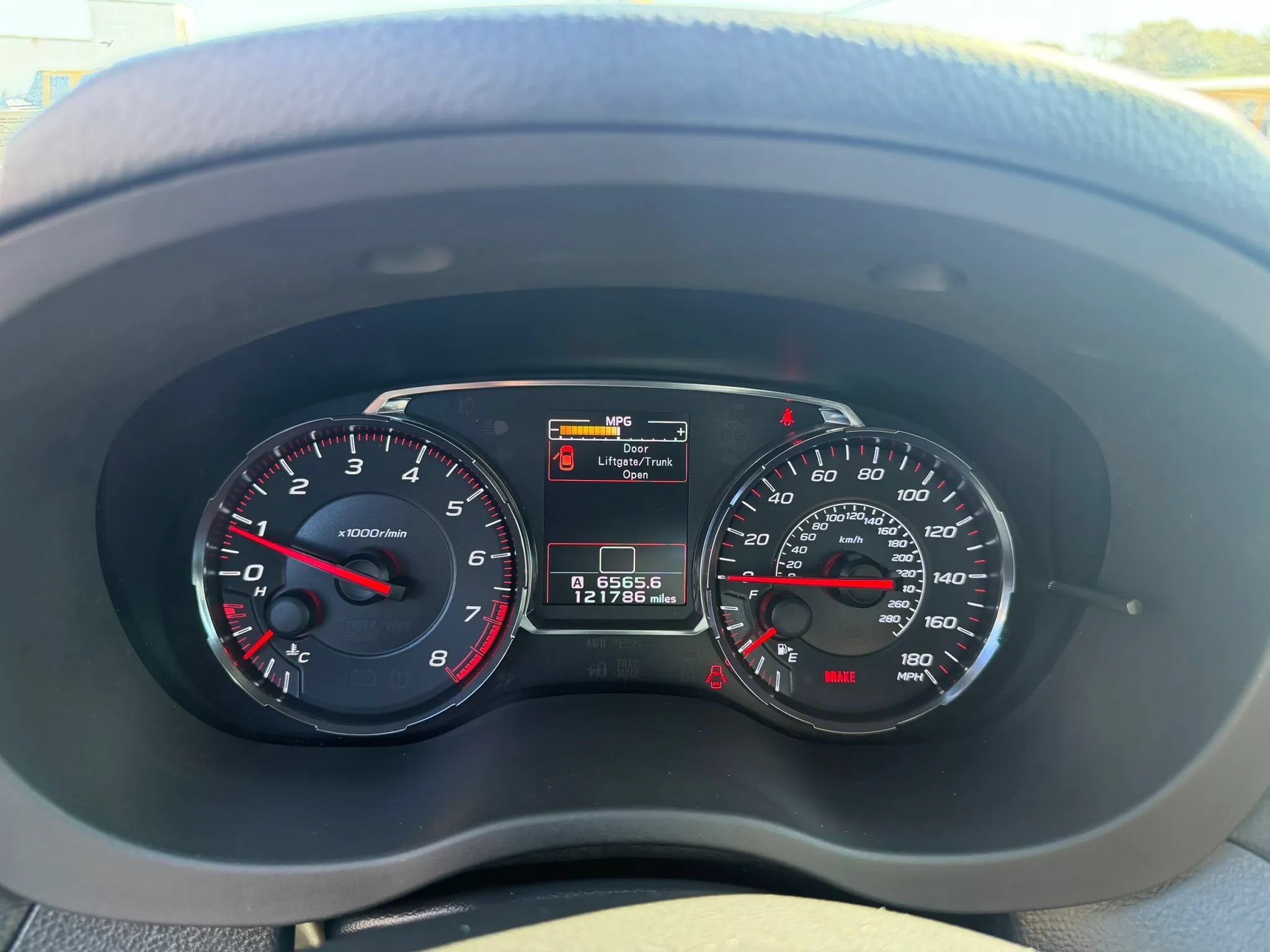 Used 2018 Subaru WRX Premium w/ Performance Package AWD/4WD image 26