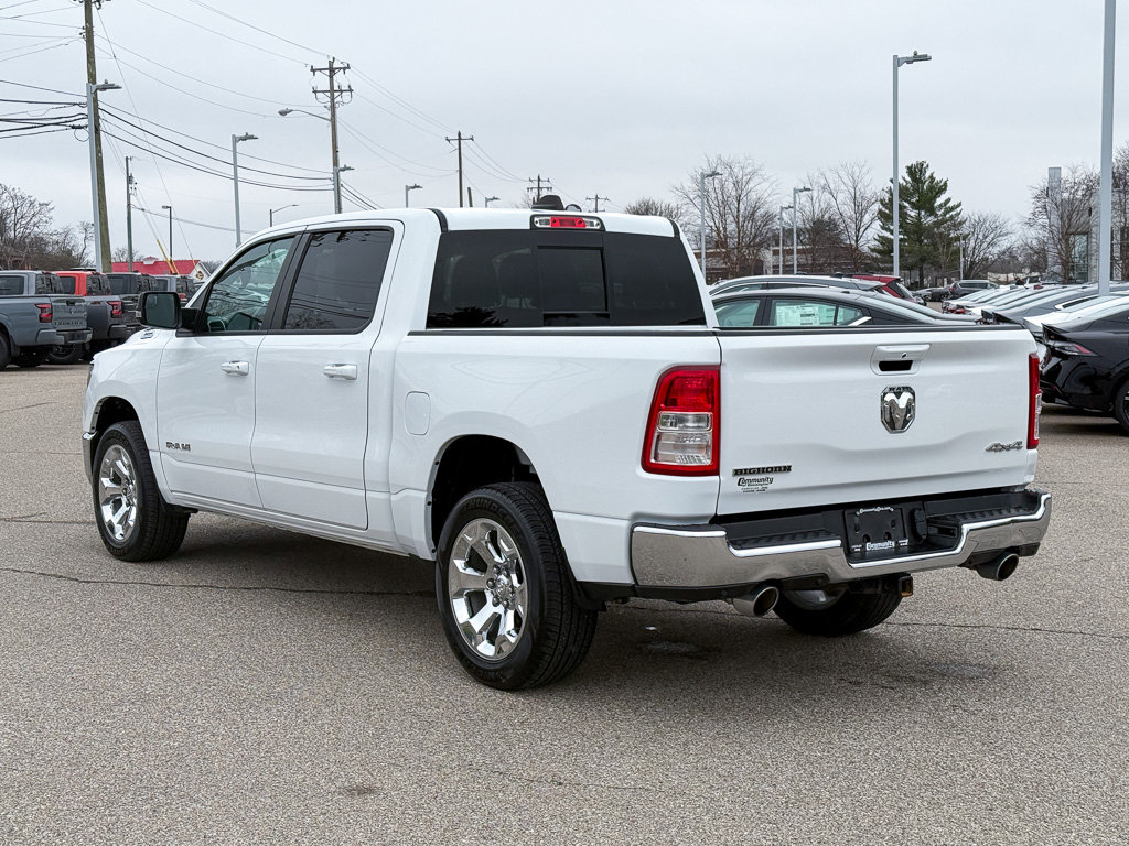 Used 2022 RAM 1500 Big Horn image 4
