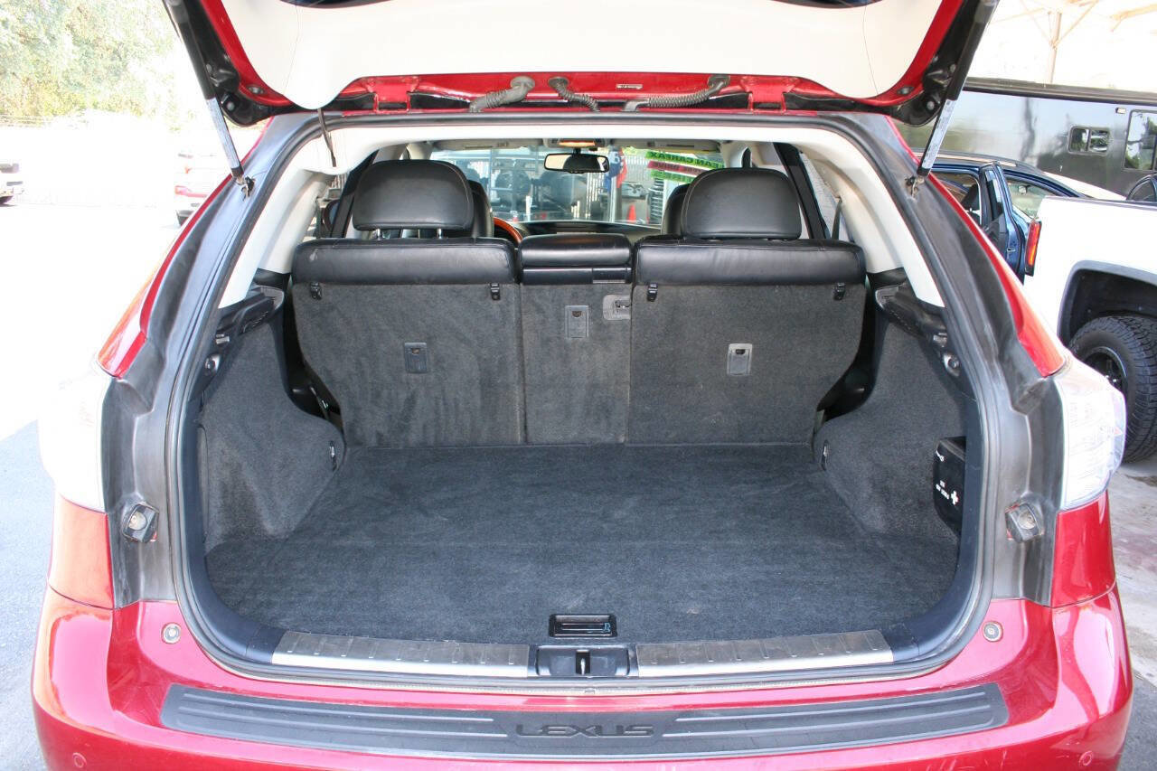 Used 2011 Lexus RX 450h AWD w/ Premium Pkg image 32