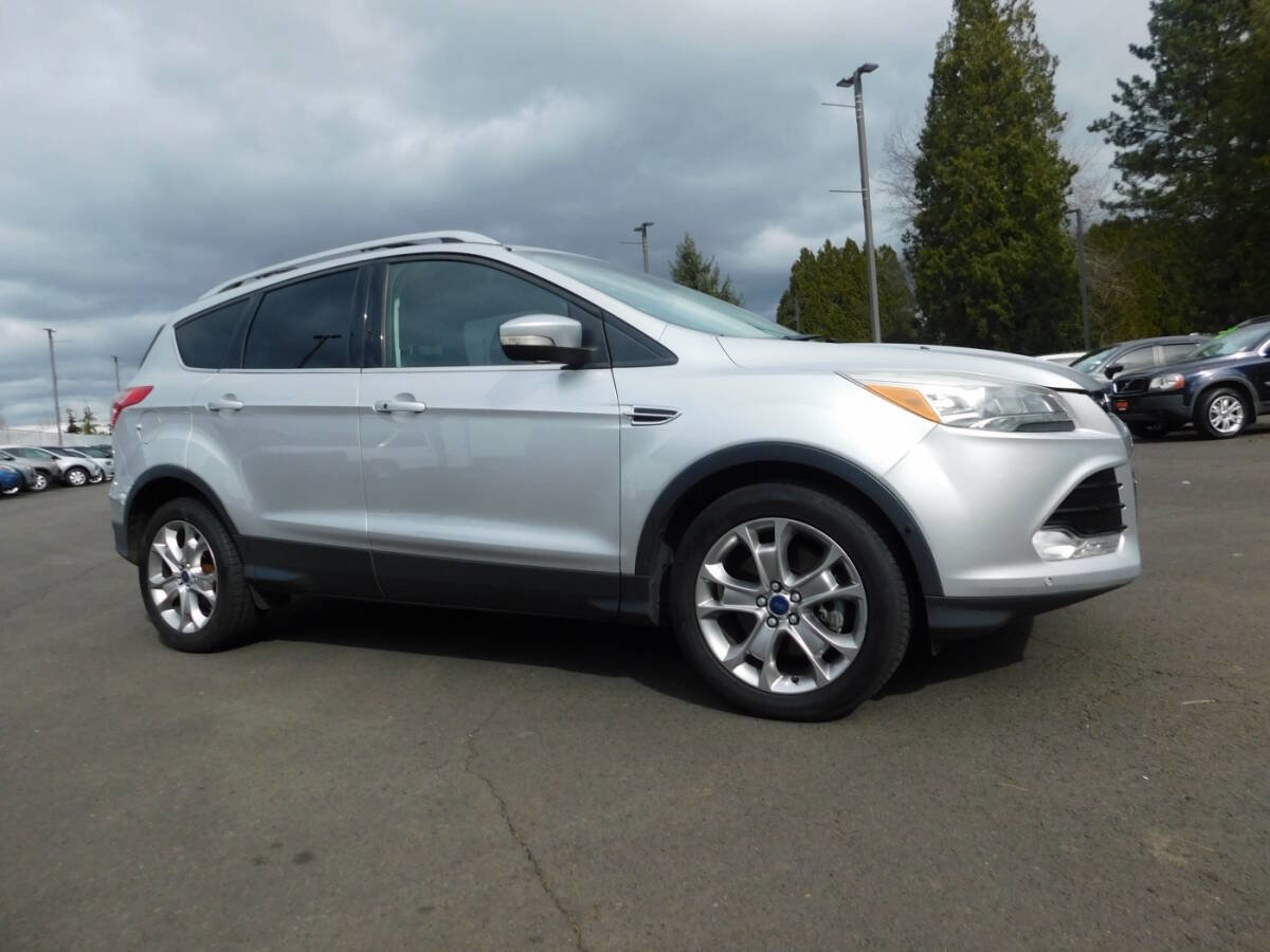 Used 2014 Ford Escape Titanium w/ Equipment Group 401A image 1