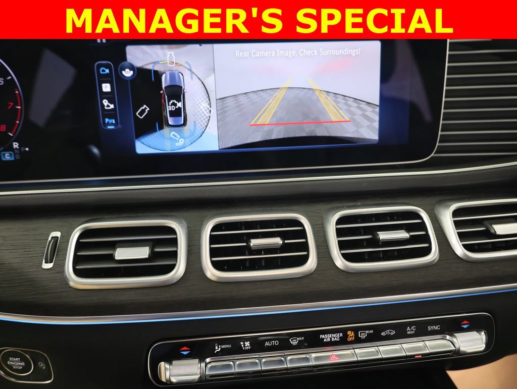 Used 2026 Mercedes-Benz GLE 350 4MATIC image 63
