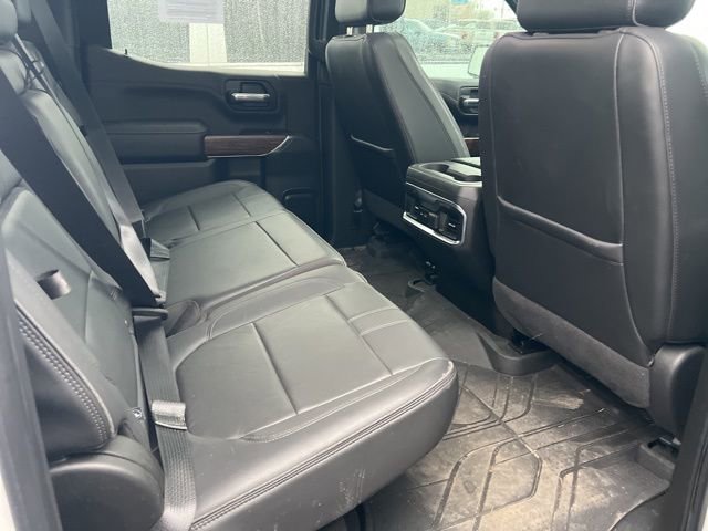 Used 2022 Chevrolet Silverado 1500 High Country w/ Technology Package AWD/4WD image 22