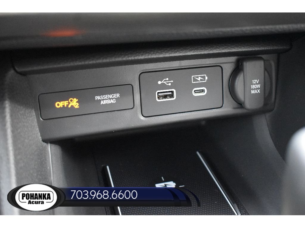 New 2026 Acura Integra A-Spec w/ Technology Package FWD image 17
