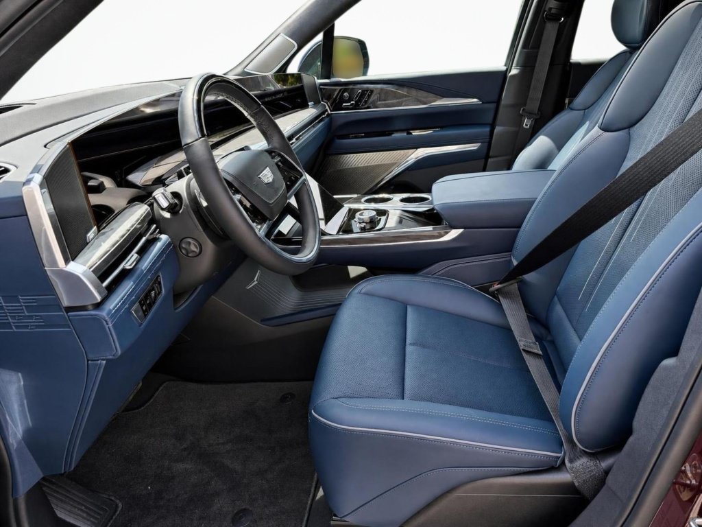 New 2025 Cadillac Escalade IQ Luxury 2 AWD/4WD image 25