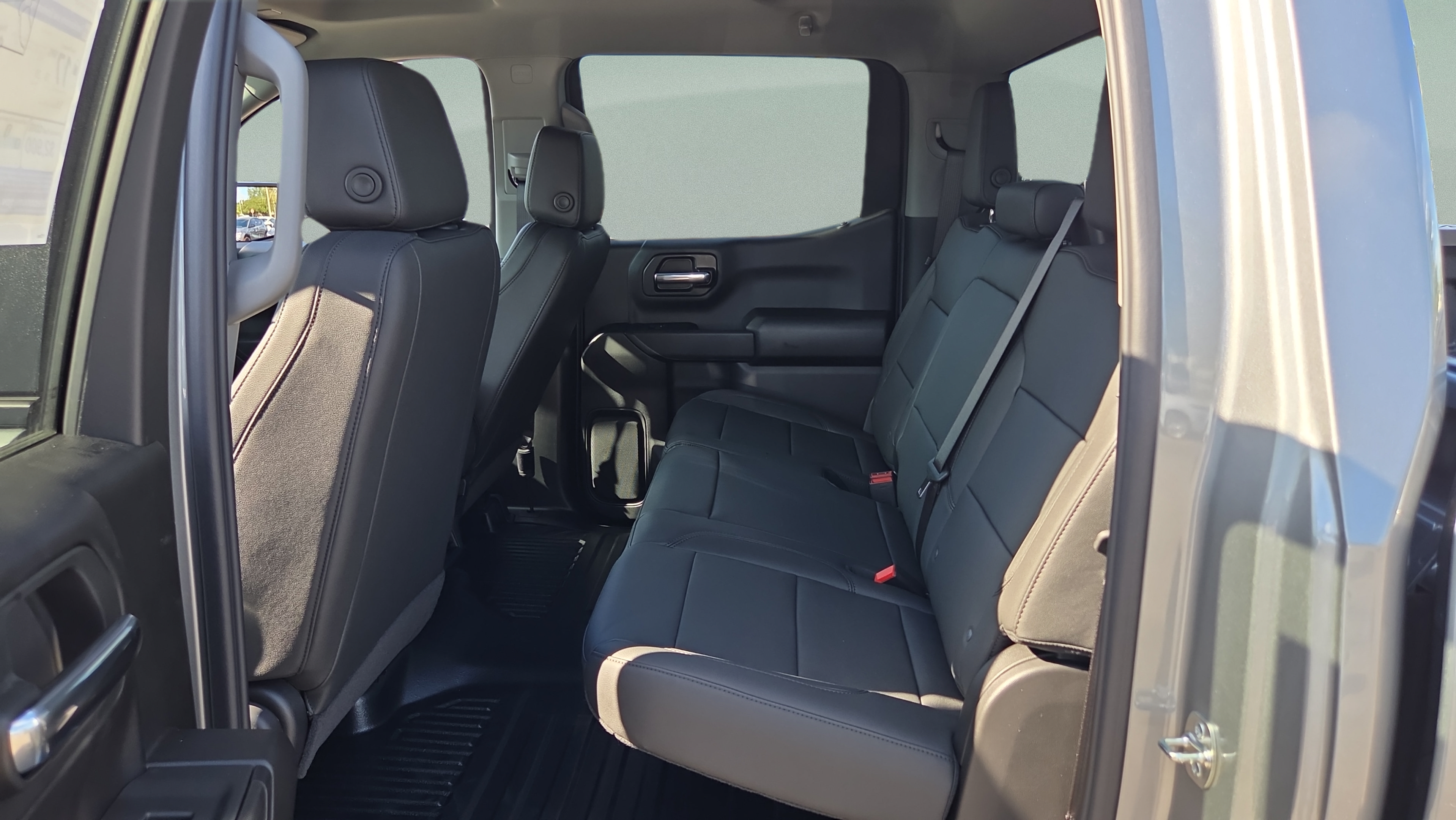 New 2026 GMC Sierra 1500 Pro w/ Pro Value Package RWD image 10