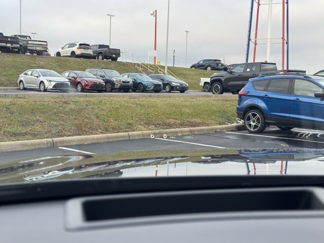 New 2026 Toyota Grand Highlander AWD Hybrid image 35