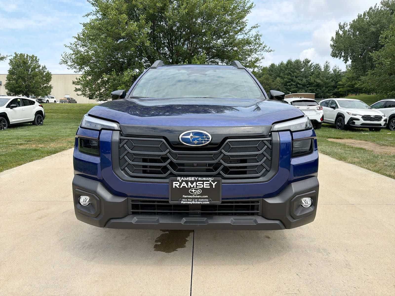 New 2026 Subaru Outback Touring AWD/4WD image 9