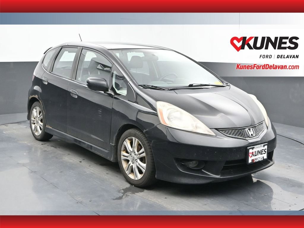 Used 2009 Honda Fit Sport