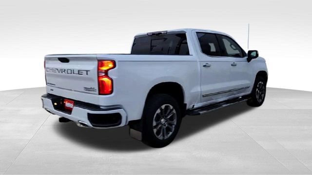 Certified 2024 Chevrolet Silverado 1500 High Country w/ Technology Package image 8