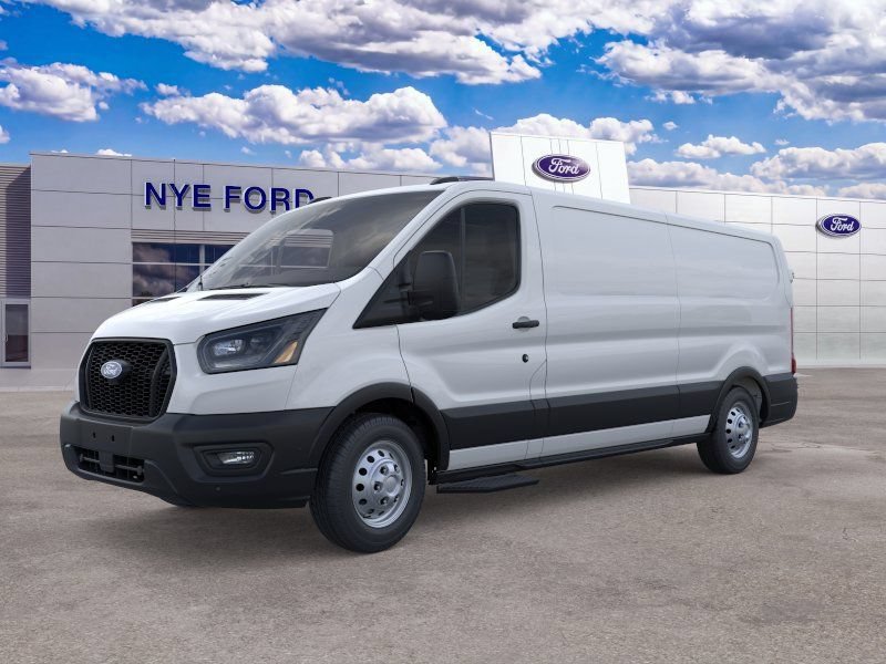 New 2026 Ford Transit 250 Low Roof AWD w/ Upfitter Package image 2
