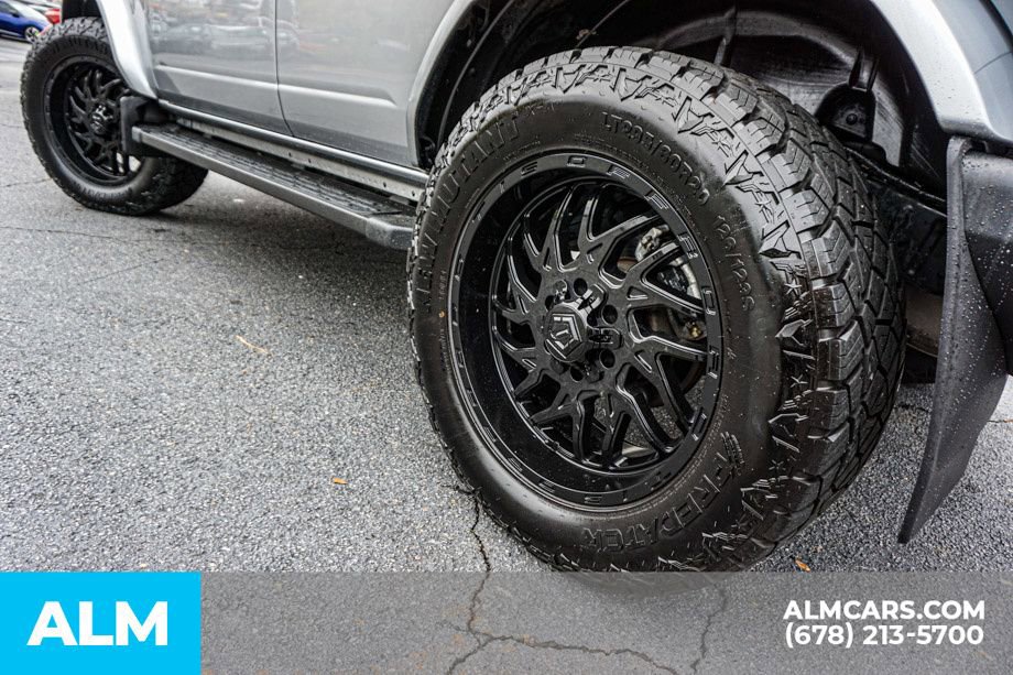 Used 2024 Ford Bronco Outer Banks image 15