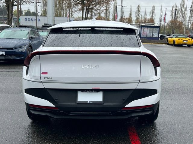 Certified 2025 Kia EV6 Light w/ Light LR Technology Package image 8
