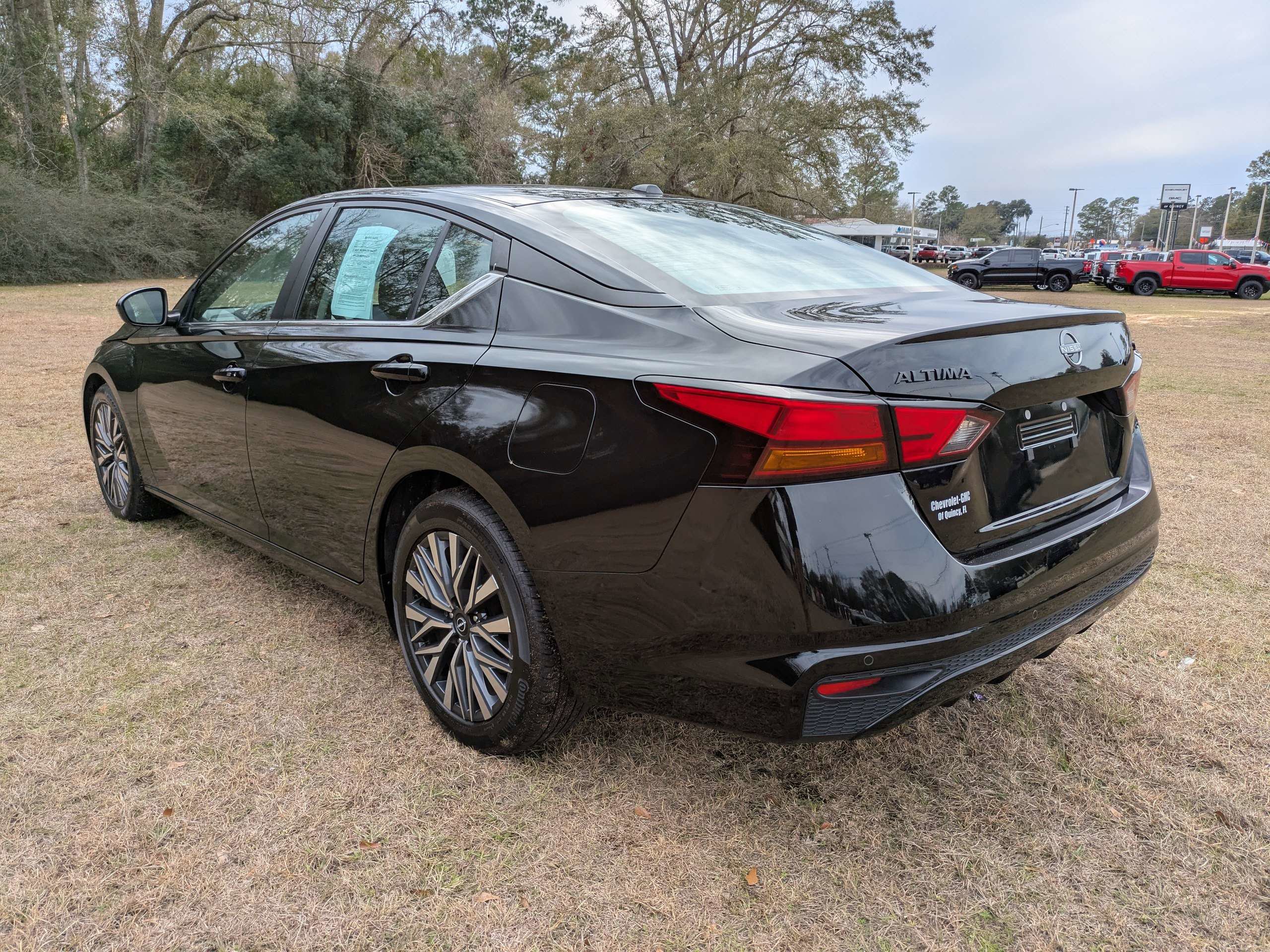 Used 2023 Nissan Altima 2.5 SV image 6